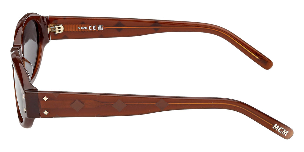 MCM MW0043 48A 55 - Shiny Dark Bronze / Smoke 48A #id:mw004348a_s:100110