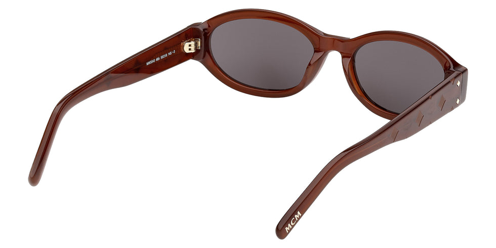 MCM MW0043 48A 55 - Shiny Dark Bronze / Smoke 48A #id:mw004348a_s:100125