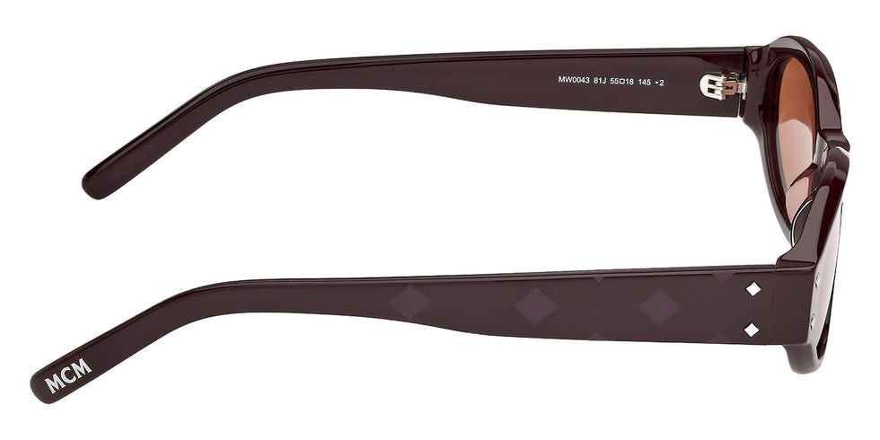 MCM MW0043 81J 55 - Shiny Violet / Violet 81J #id:mw004381j_s:102130