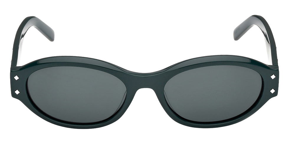 MCM MW0043 96N 55 - Shiny Dark Green / Green 96N #id:mw004396n_s:104100