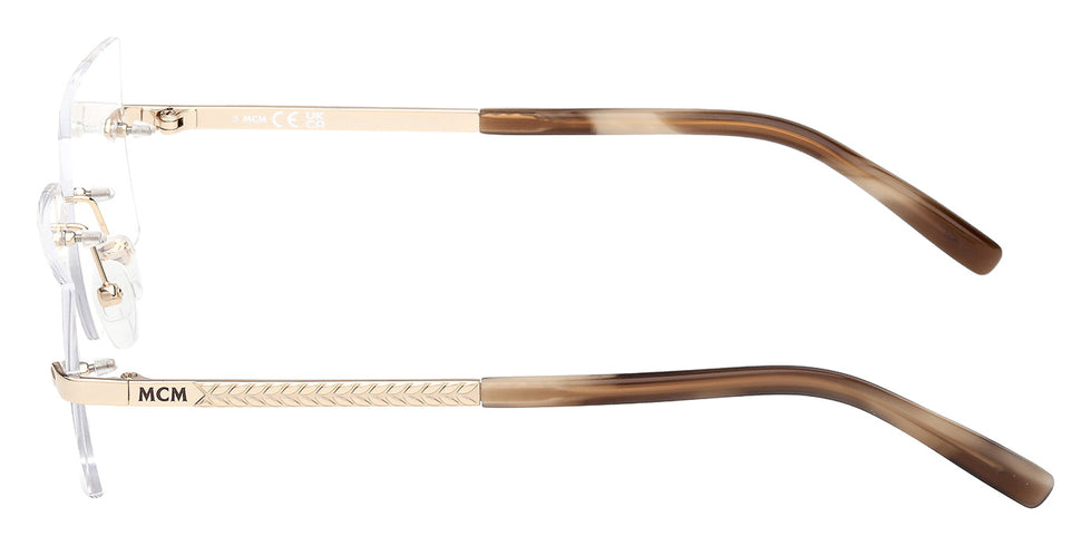 MCM MW5018-H 032 56 - Shiny Pale Gold #id:mw5018h032_s:104110