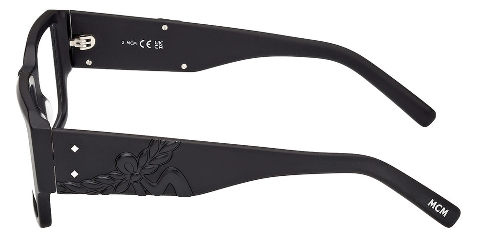 MCM MW5024 002 52 - Matte Black #id:mw5024002_s:102110