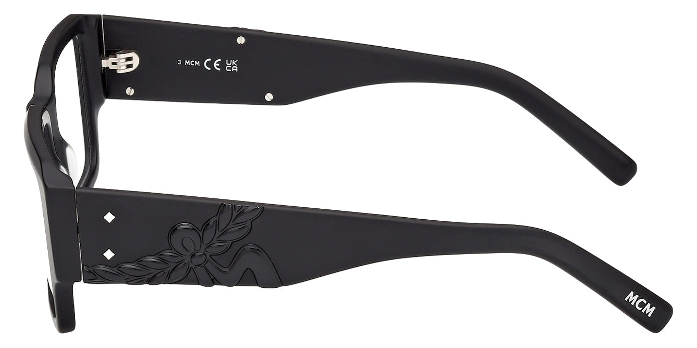 MCM MW5024 002 52 - Matte Black #id:mw5024002_s:102110