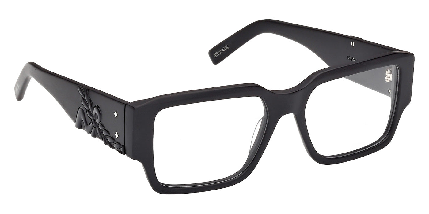 MCM MW5024 002 52 - Matte Black #id:mw5024002_s:102135