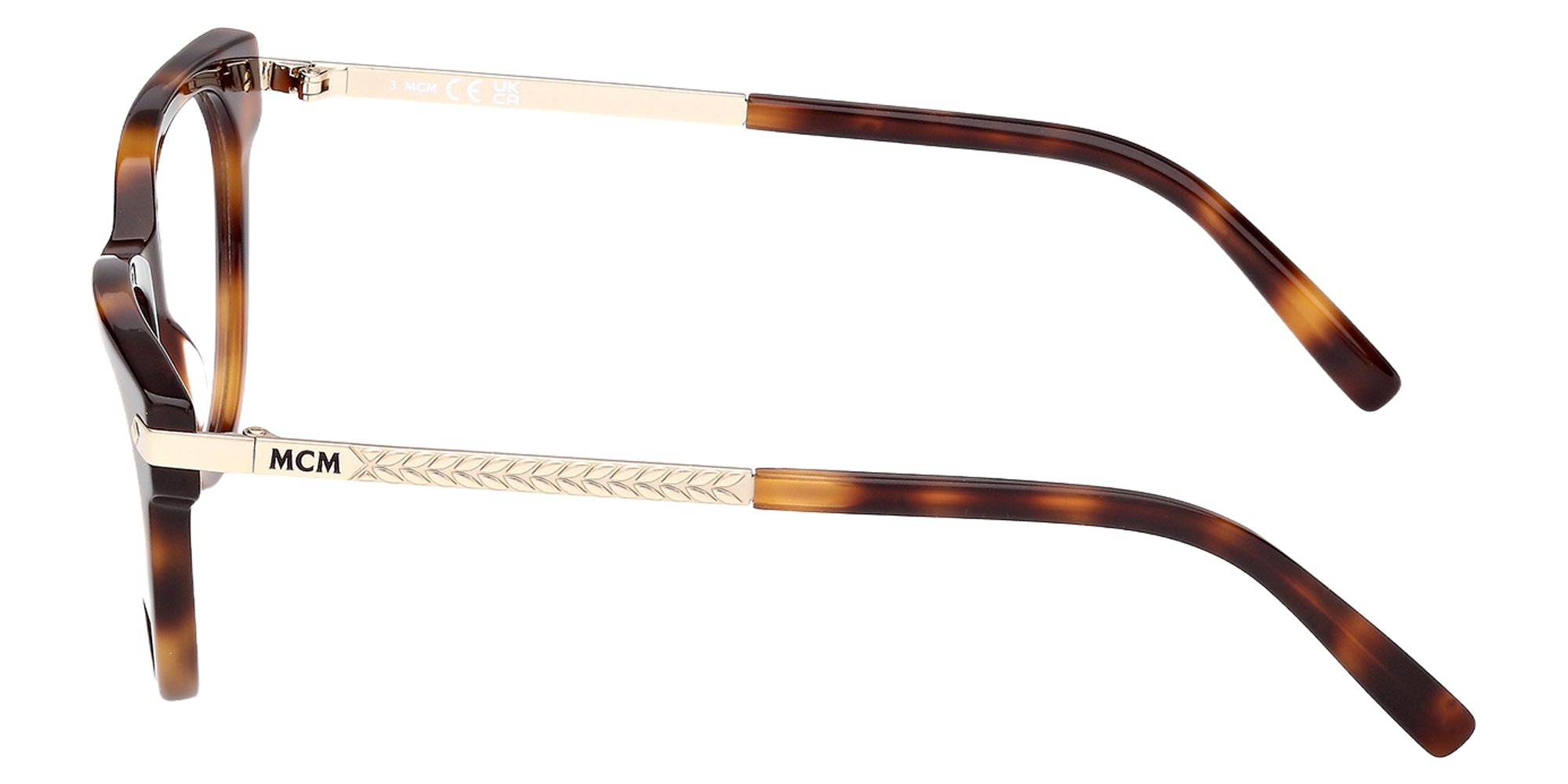 MCM MW5030 052 53 - Dark Havana 052 #id:mw5030052_s:102110