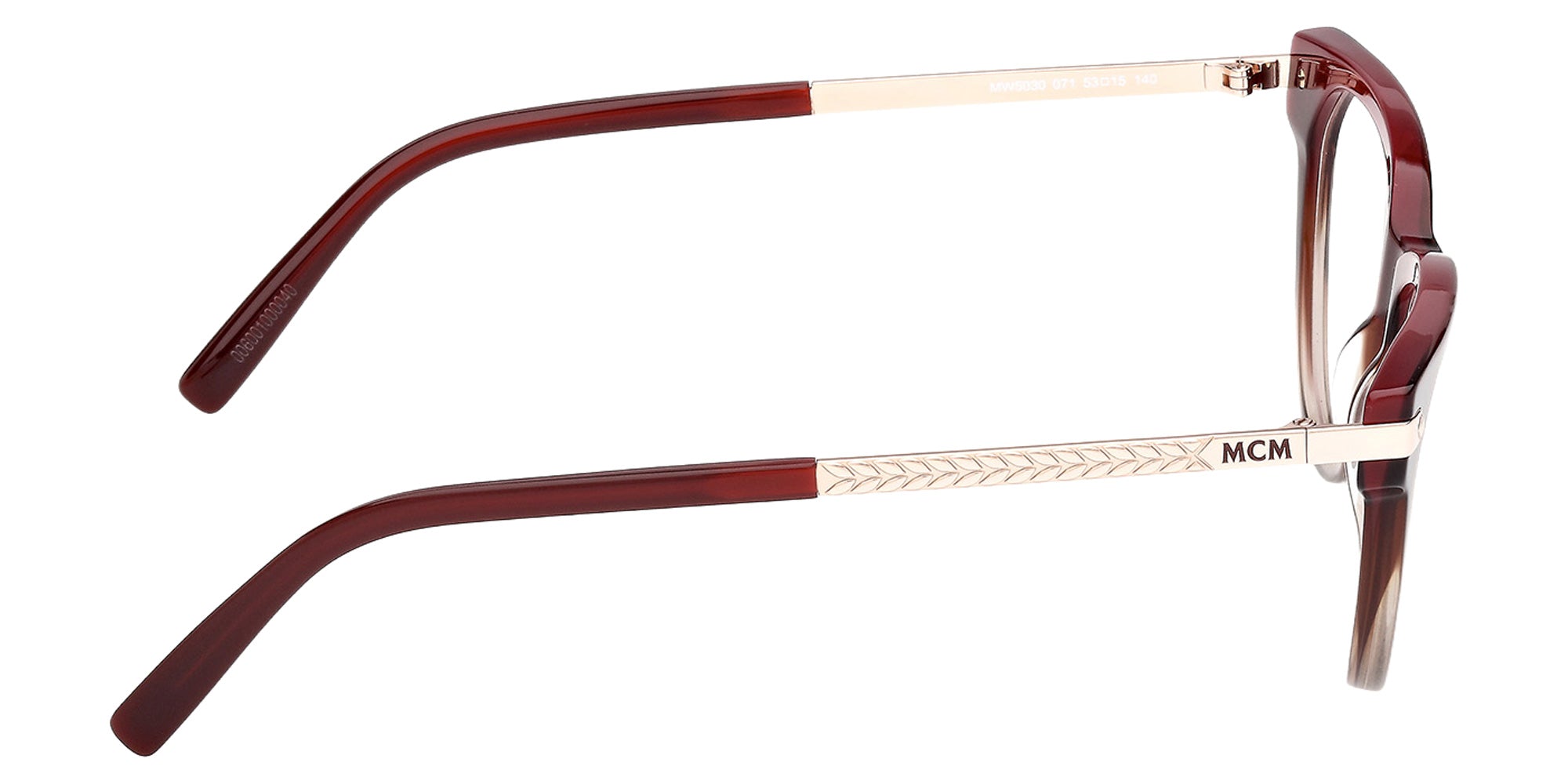 MCM MW5030 071 53 - Bordeaux/Gradient 071 #id:mw5030071_s:106130