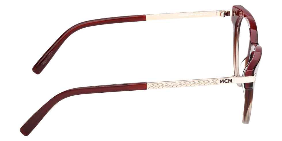 MCM MW5030 071 53 - Bordeaux/Gradient 071 #id:mw5030071_s:106130