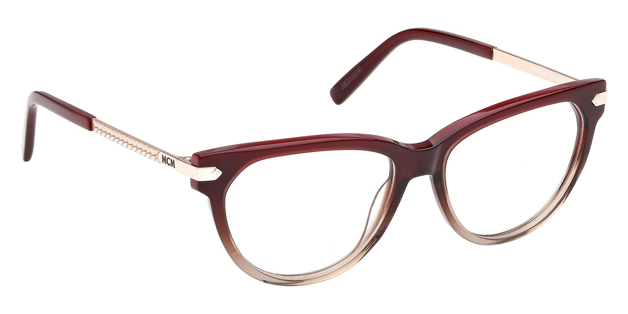 MCM MW5030 071 53 - Bordeaux/Gradient 071 #id:mw5030071_s:106135