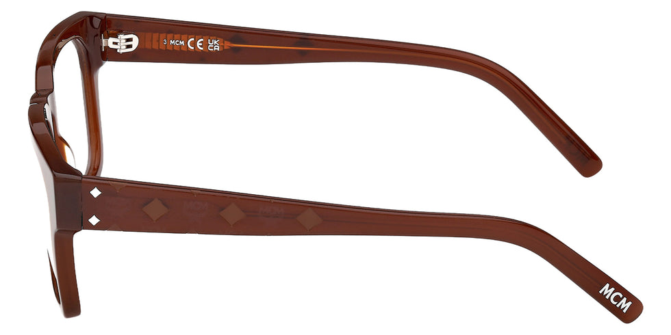 MCM MW5032 048 54 - Shiny Dark Brown 048 #id:mw5032048_s:104110