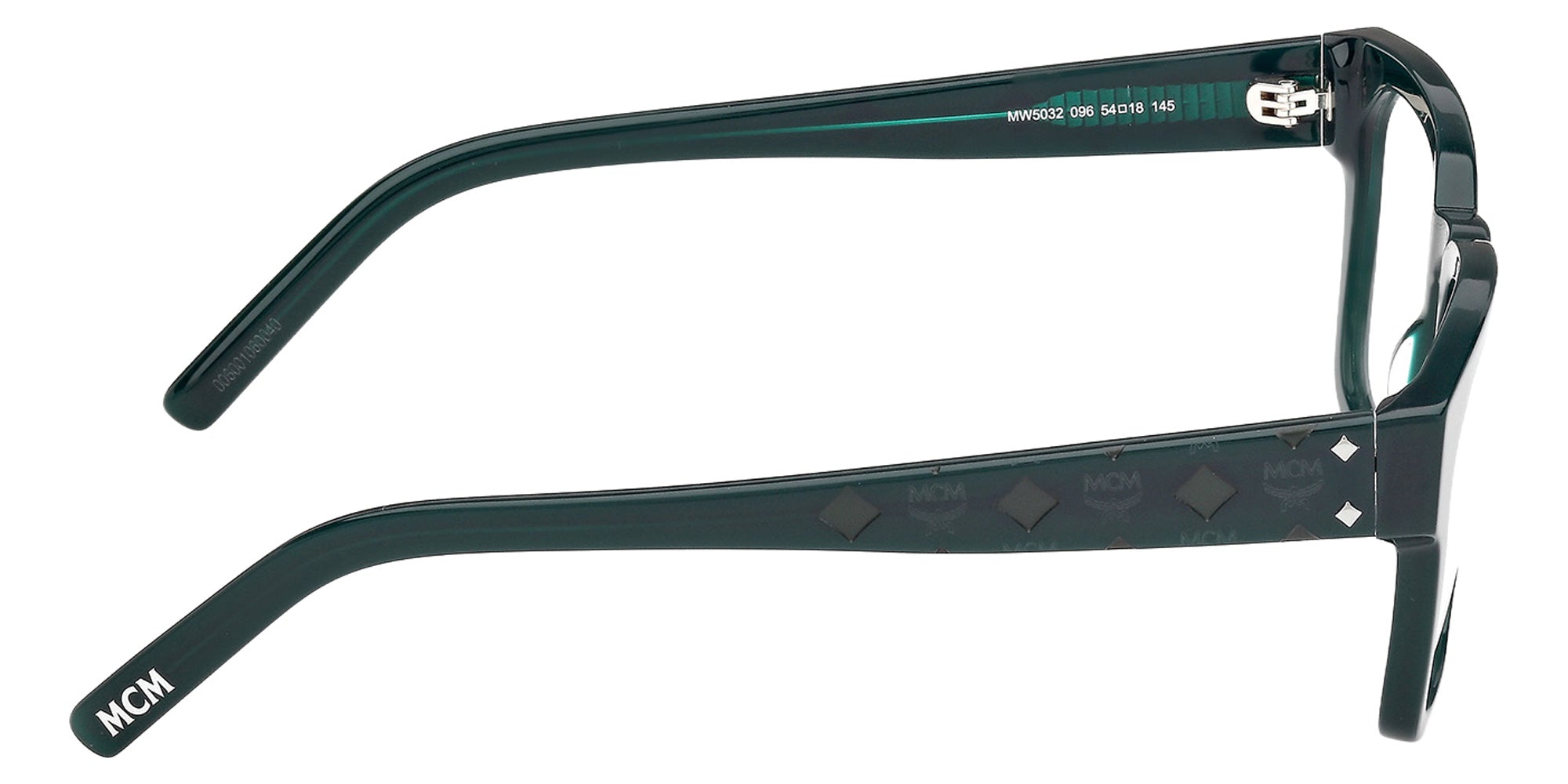 MCM MW5032 096 54 - Shiny Dark Green 096 #id:mw5032096_s:106130
