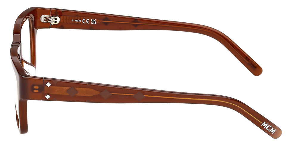 MCM MW5033-F 048 53 - Shiny Dark Brown 048 #id:mw5033f048_s:102110