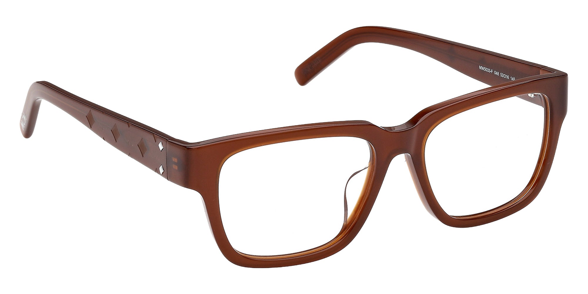 MCM MW5033-F 048 53 - Shiny Dark Brown 048 #id:mw5033f048_s:102135