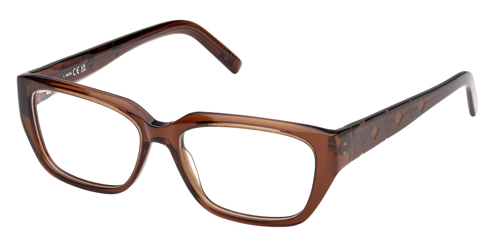 MCM MW5034 048 54 - Shiny Dark Brown #id:mw5034048_s:102105