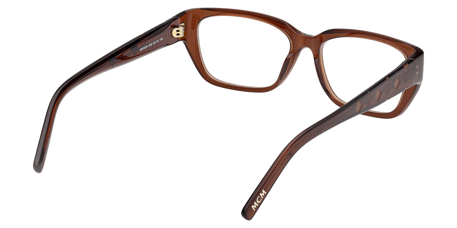 MCM MW5034 048 54 - Shiny Dark Brown #id:mw5034048_s:102125