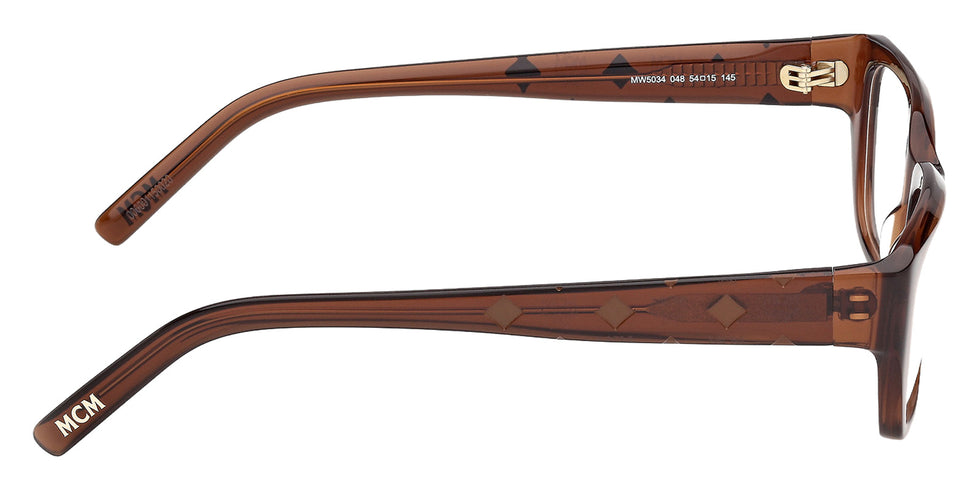 MCM MW5034 048 54 - Shiny Dark Brown #id:mw5034048_s:102130
