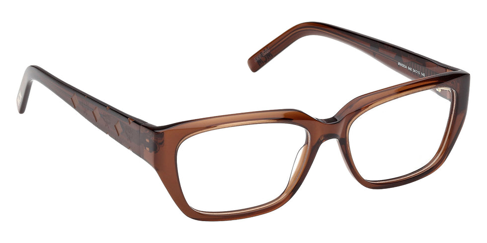 MCM MW5034 048 54 - Shiny Dark Brown #id:mw5034048_s:102135