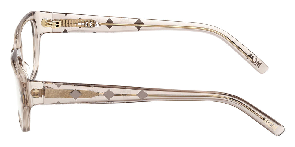 MCM MW5034 057 54 - Shiny Beige #id:mw5034057_s:104110