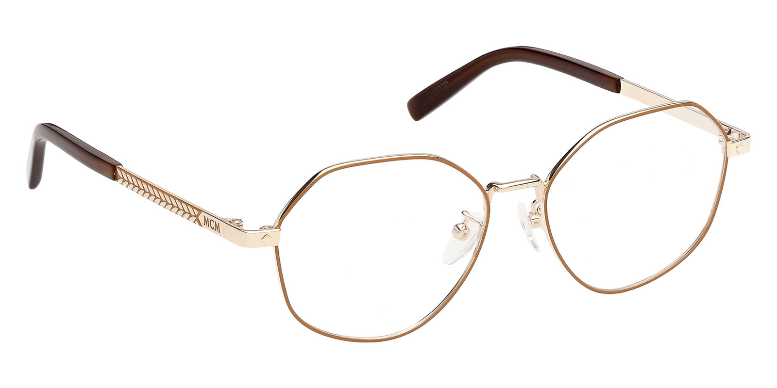 MCM MW5035-D 032 53 - Shiny Light Brown #id:mw5035d032_s:102135