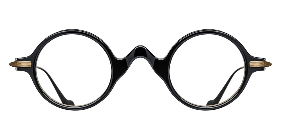 Matsuda MXMF1 41 - Black Tortoise #id:mxmf1blacktortoiseclearlensoptical_s:100100