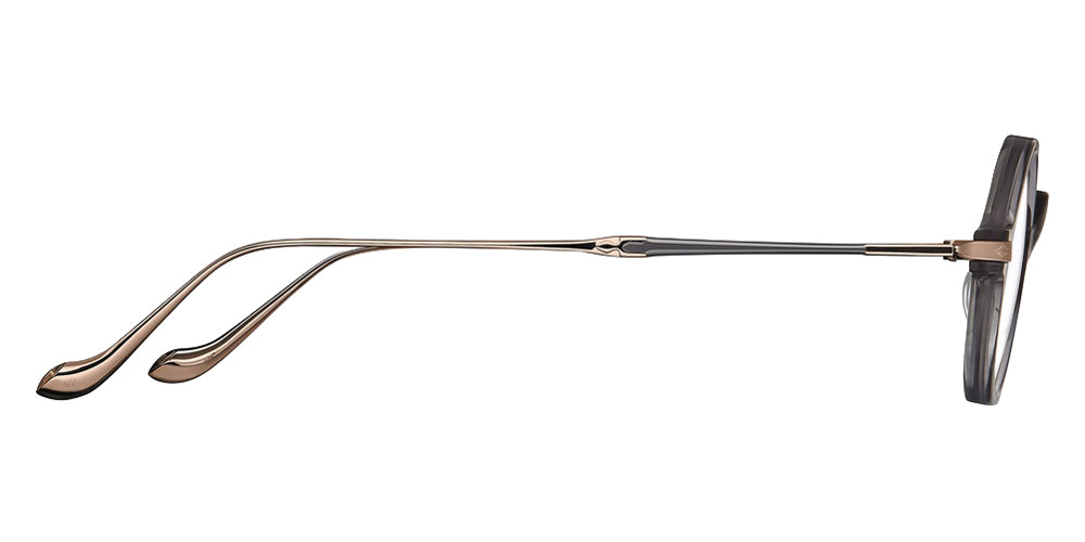 Matsuda MXMF1 41 - Gray Crystal #id:mxmf1greycrystalclearlensoptical_s:106105