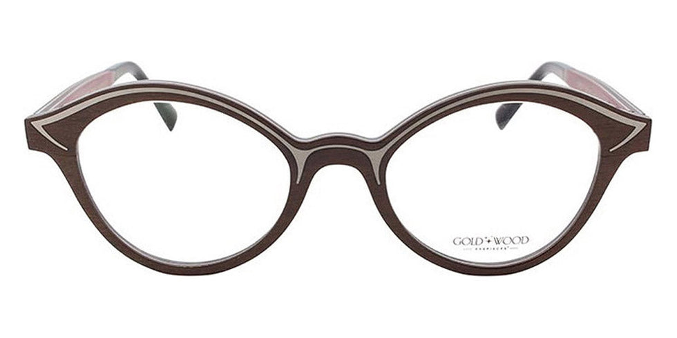 Gold & Wood GAW MYA 60 47 - Graphywood/Brown Tanganyika/Burgundy Bolivar