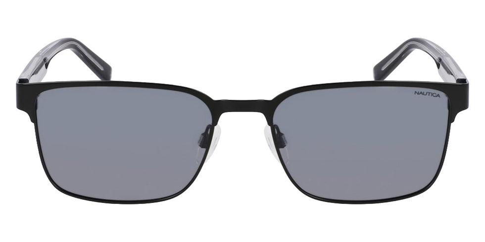Nautica N5150S 005 57 - Matte Black #id:nn5150s005_s:100100