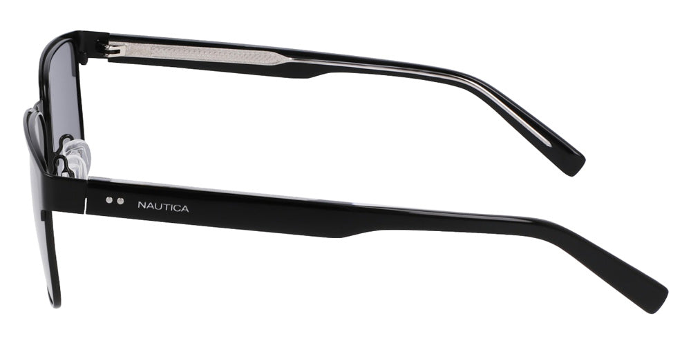 Nautica N5150S 005 57 - Matte Black #id:nn5150s005_s:100110