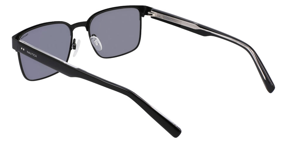 Nautica N5150S 005 57 - Matte Black #id:nn5150s005_s:100115