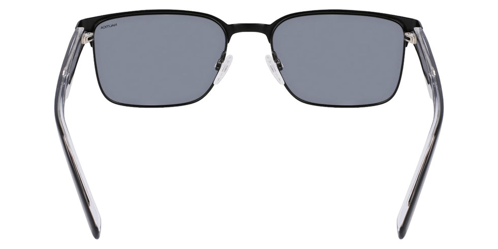 Nautica N5150S 005 57 - Matte Black #id:nn5150s005_s:100120