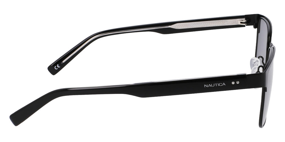 Nautica N5150S 005 57 - Matte Black #id:nn5150s005_s:100130