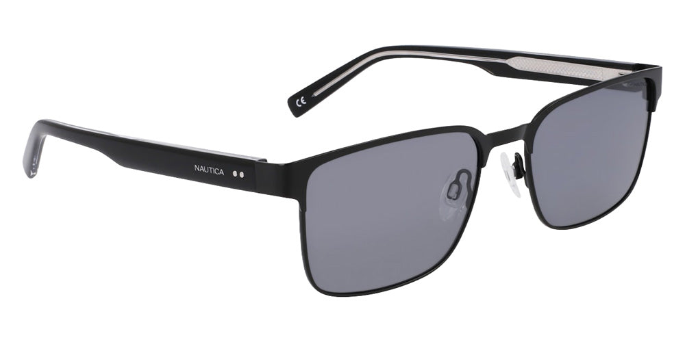 Nautica N5150S 005 57 - Matte Black #id:nn5150s005_s:100135