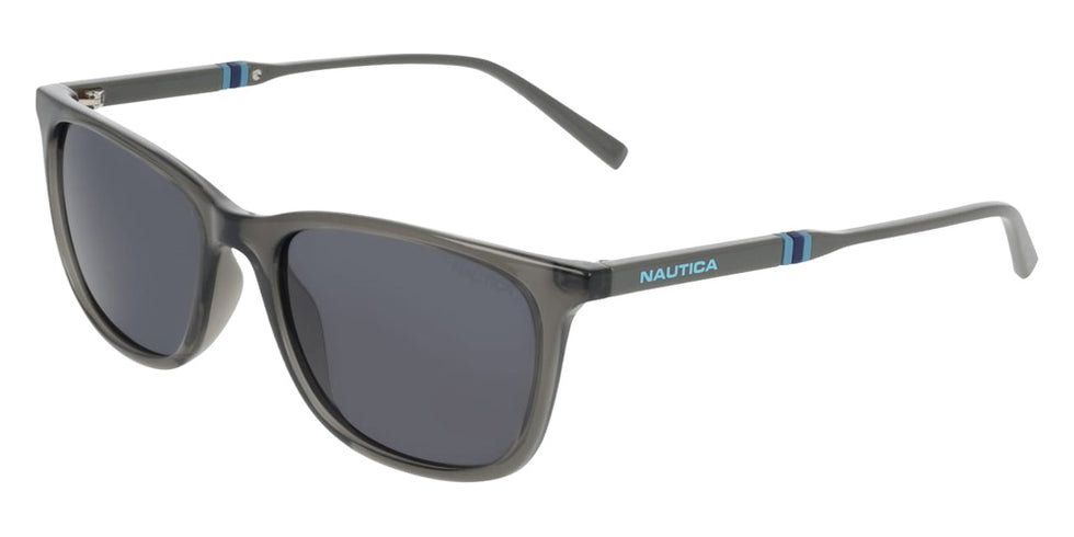 Nautica N6268S 015 55 - Gray Crystal #id:nn6268s015_s:102105