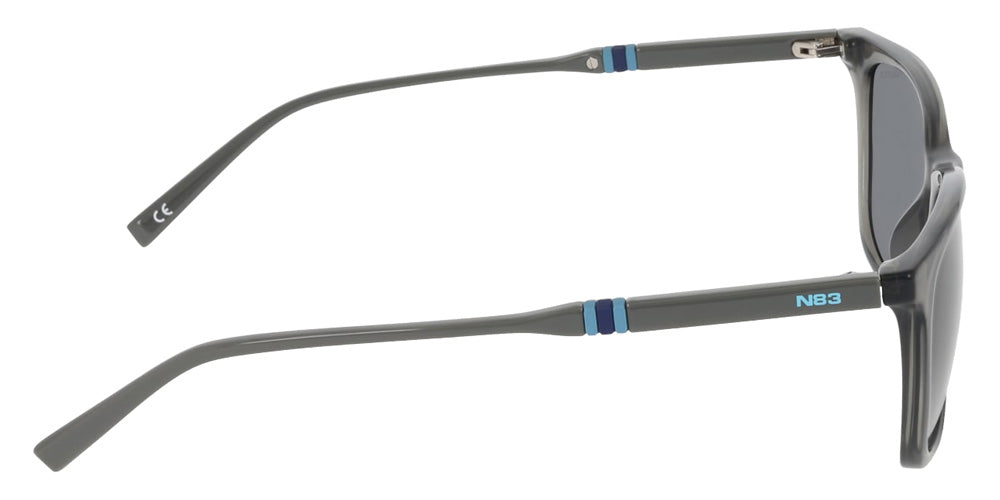 Nautica N6268S 015 55 - Gray Crystal #id:nn6268s015_s:102130