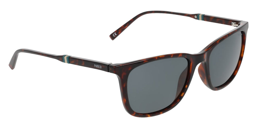 Nautica N6268S 206 55 - Dark Tortoise #id:nn6268s206_s:104135