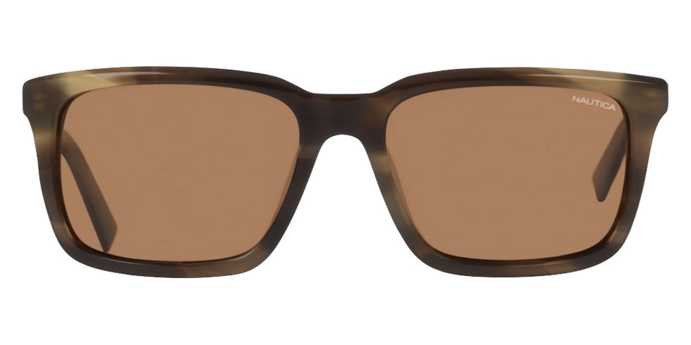 Nautica N6269S 221 57 - Brown Horn #id:nn6269s221_s:104100