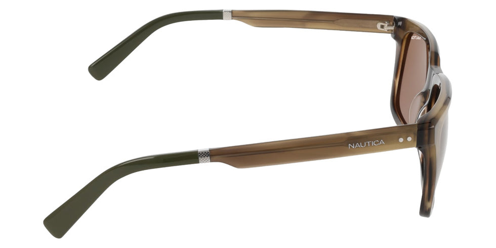 Nautica N6269S 221 57 - Brown Horn #id:nn6269s221_s:104130
