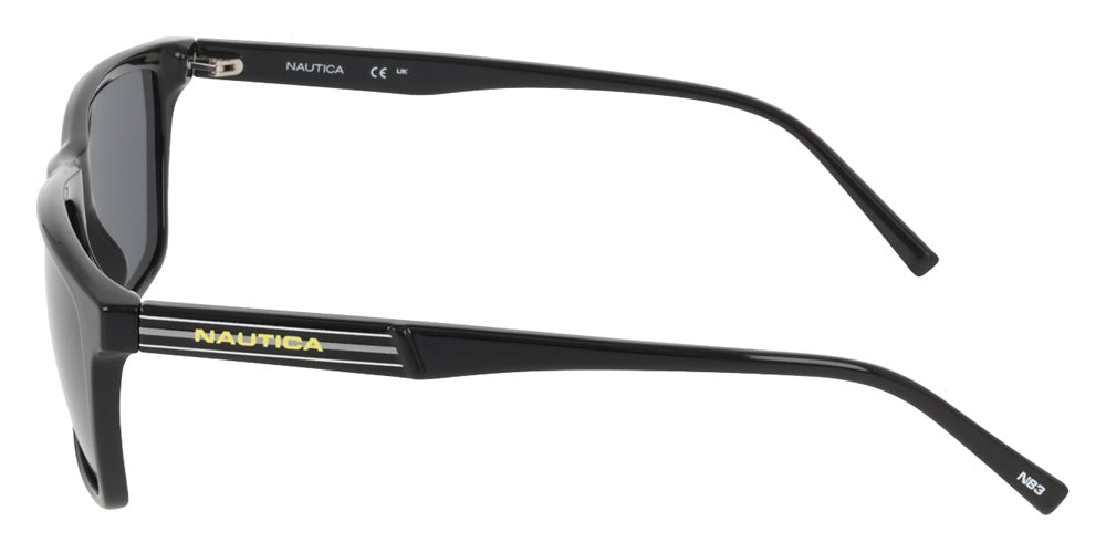 Nautica N6270S 001 58 - Black #id:nn6270s001_s:100110