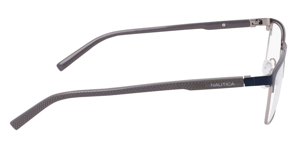 Nautica N7335 410 54 - Matte Navy #id:nn7335410_s:100130