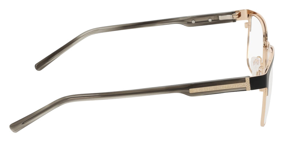 Nautica N7355 006 54 - Black/Gold #id:nn7355006_s:102130