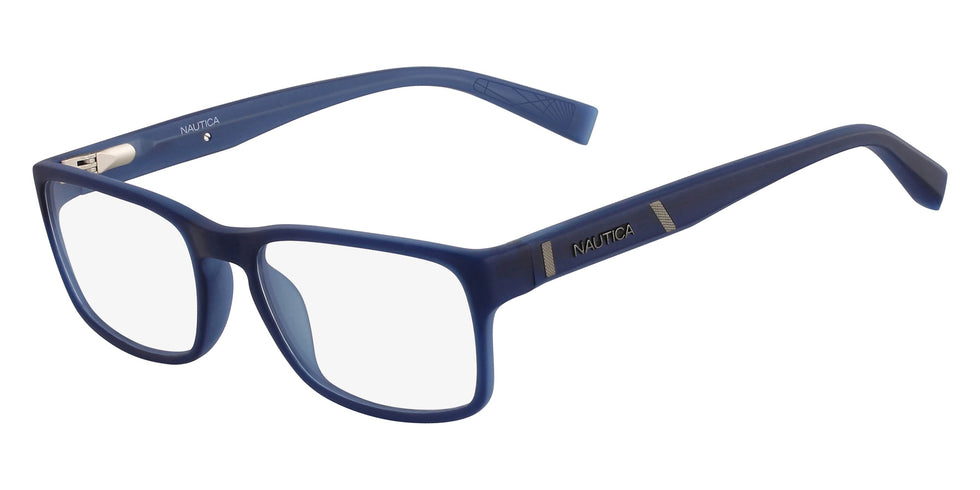 Nautica N8108 325 52 - Matte Navy #id:nn8108325_s:100100