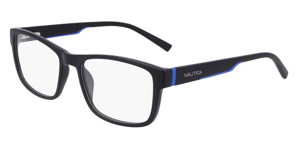 Nautica N8175 N 005 56 - Matte Black #id:nn8175n005_s:100105