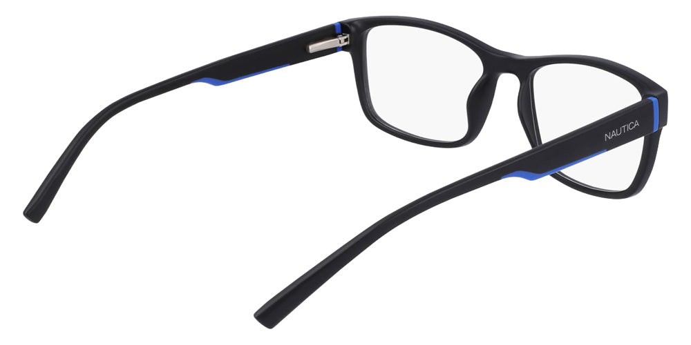 Nautica N8175 N 005 56 - Matte Black #id:nn8175n005_s:100125