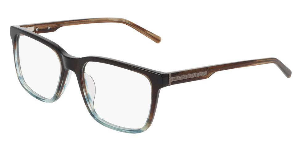 Nautica N8201 221 55 - Brown Horn #id:nn8201221_s:104105