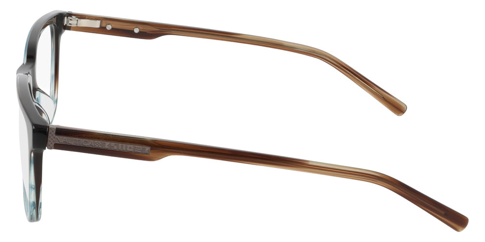Nautica N8201 221 55 - Brown Horn #id:nn8201221_s:104110