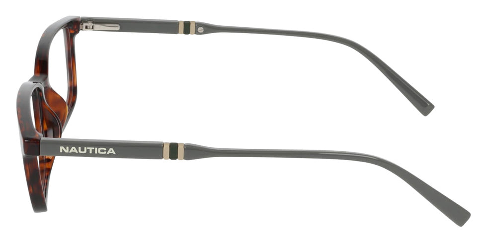 Nautica N8202 206 53 - Dark Tortoise #id:nn8202206_s:102110
