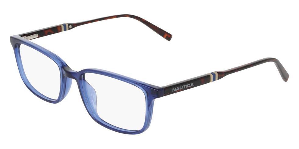 Nautica N8202 410 53 - Navy Crystal #id:nn8202410_s:104105