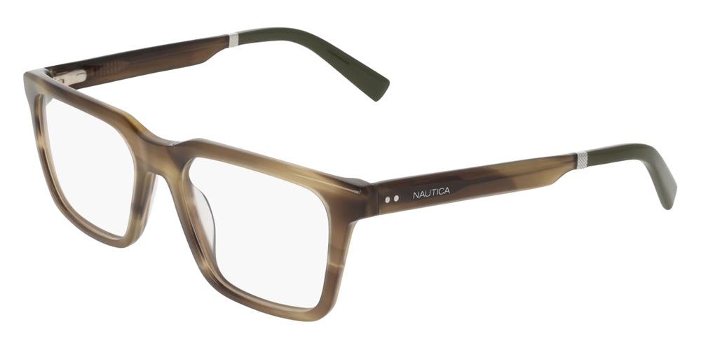 Nautica N8205 221 53 - Brown Horn #id:nn8205221_s:104105