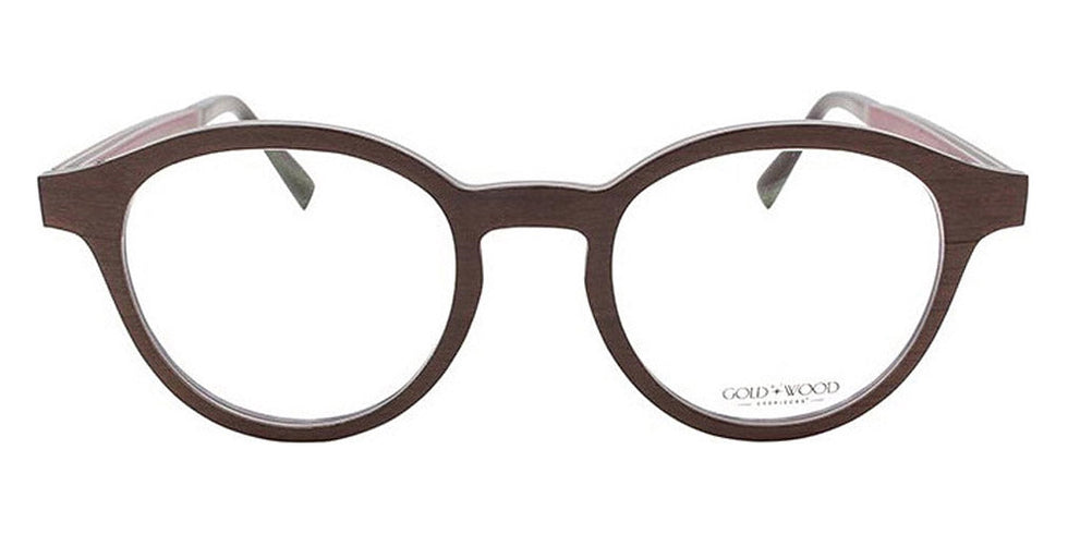 Gold & Wood GAW NAOS 42 47 - Brown Tanganyika/Brown Bubinga/Burgundy Bolivar