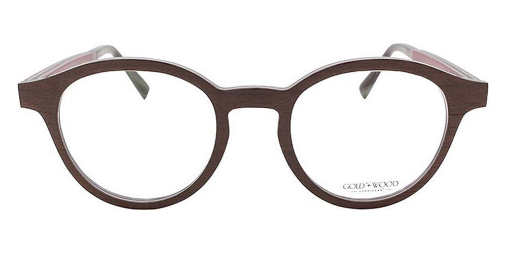 Gold & Wood GAW NAOS 42 47 - Brown Tanganyika/Brown Bubinga/Burgundy Bolivar