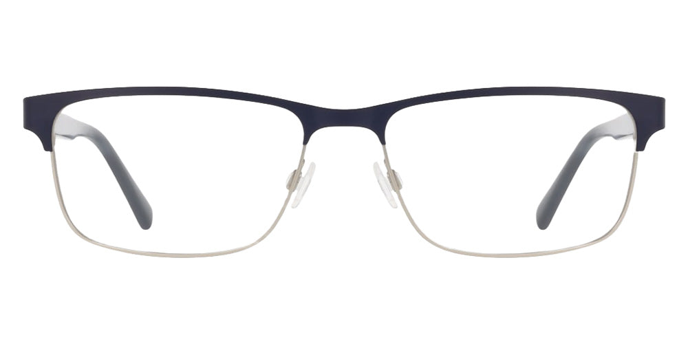 Nike 1002 410 58 - Matte Midnight Navy/Silver #id:ninike1002410_s:112100